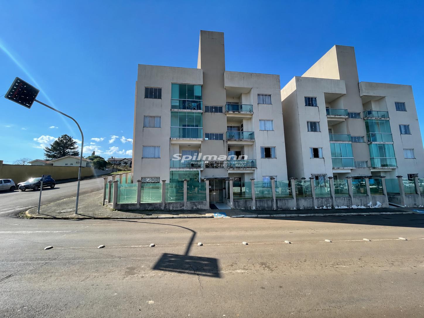 APARTAMENTO TÉRREO MOBILIADO, CENTRO, PALMAS - PR