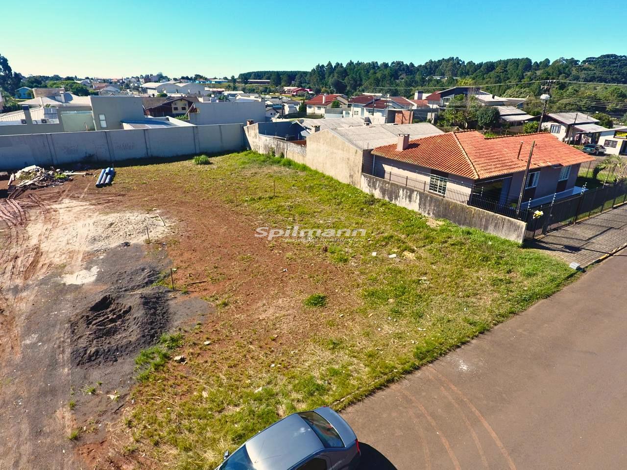 TERRENO PLANO Á VENDA, CENTRO, PALMAS - PR