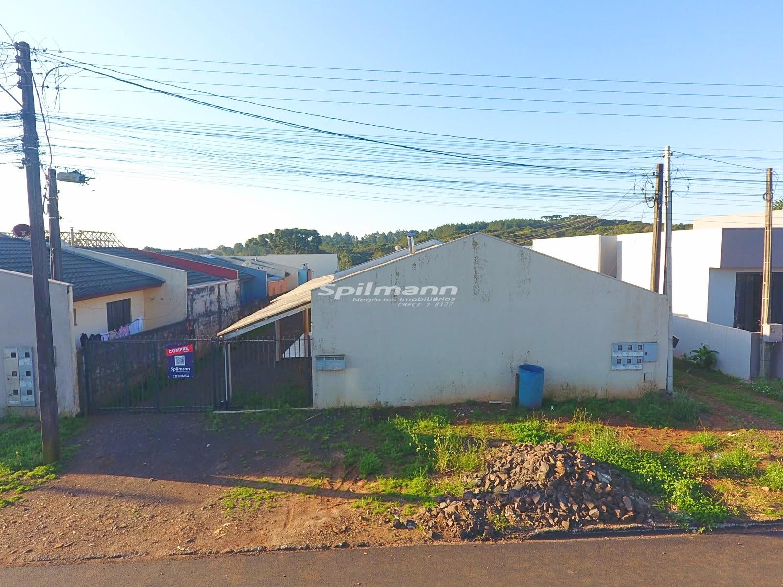 CASA Á VENDA NO CONDOMÍNIO RESIDENCIAL CASCATINHA, CASCATINHA, PALMAS - PR