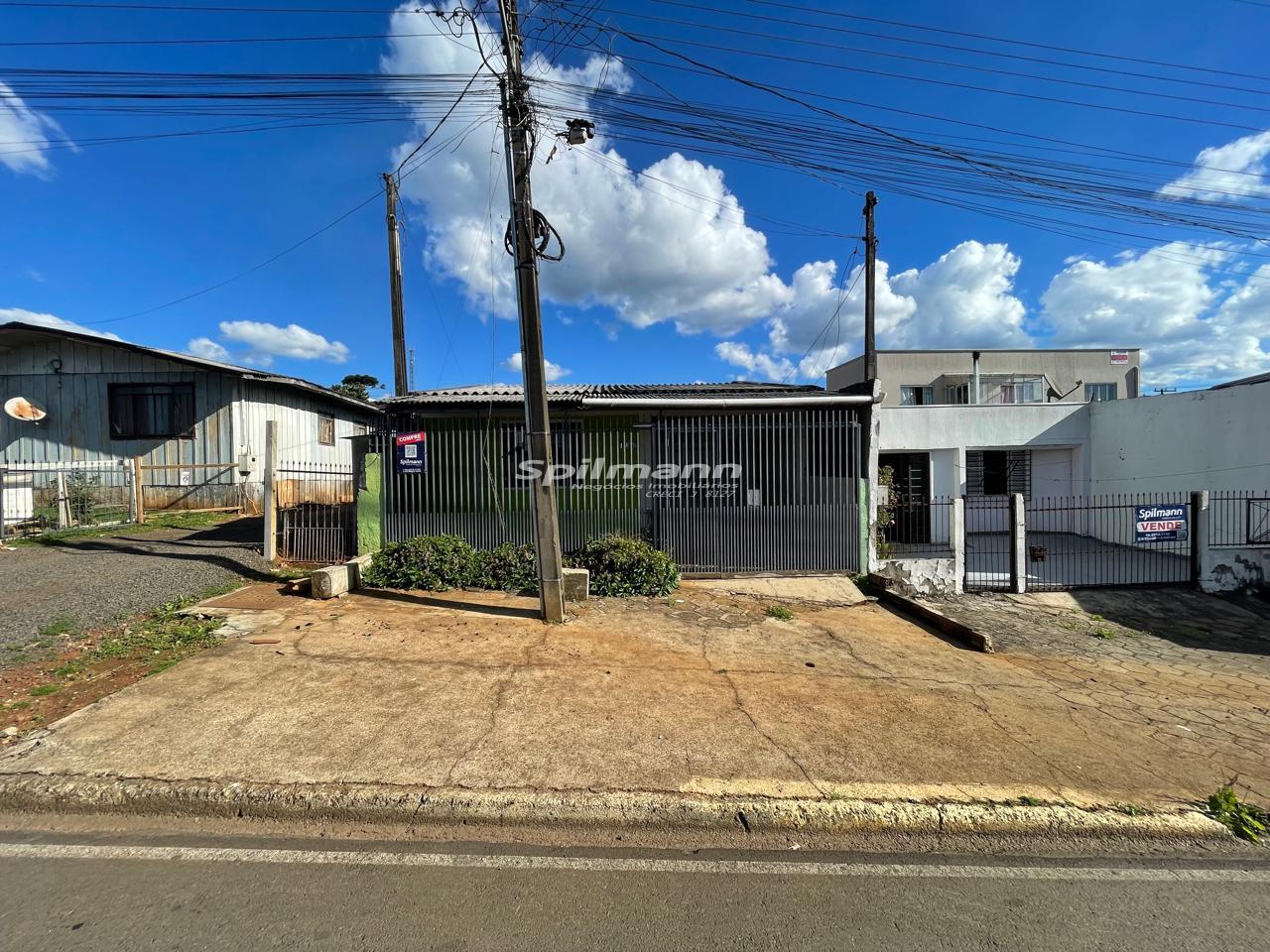 CASA EM ALVENARIA Á VENDA, DIVINO, PALMAS - PR