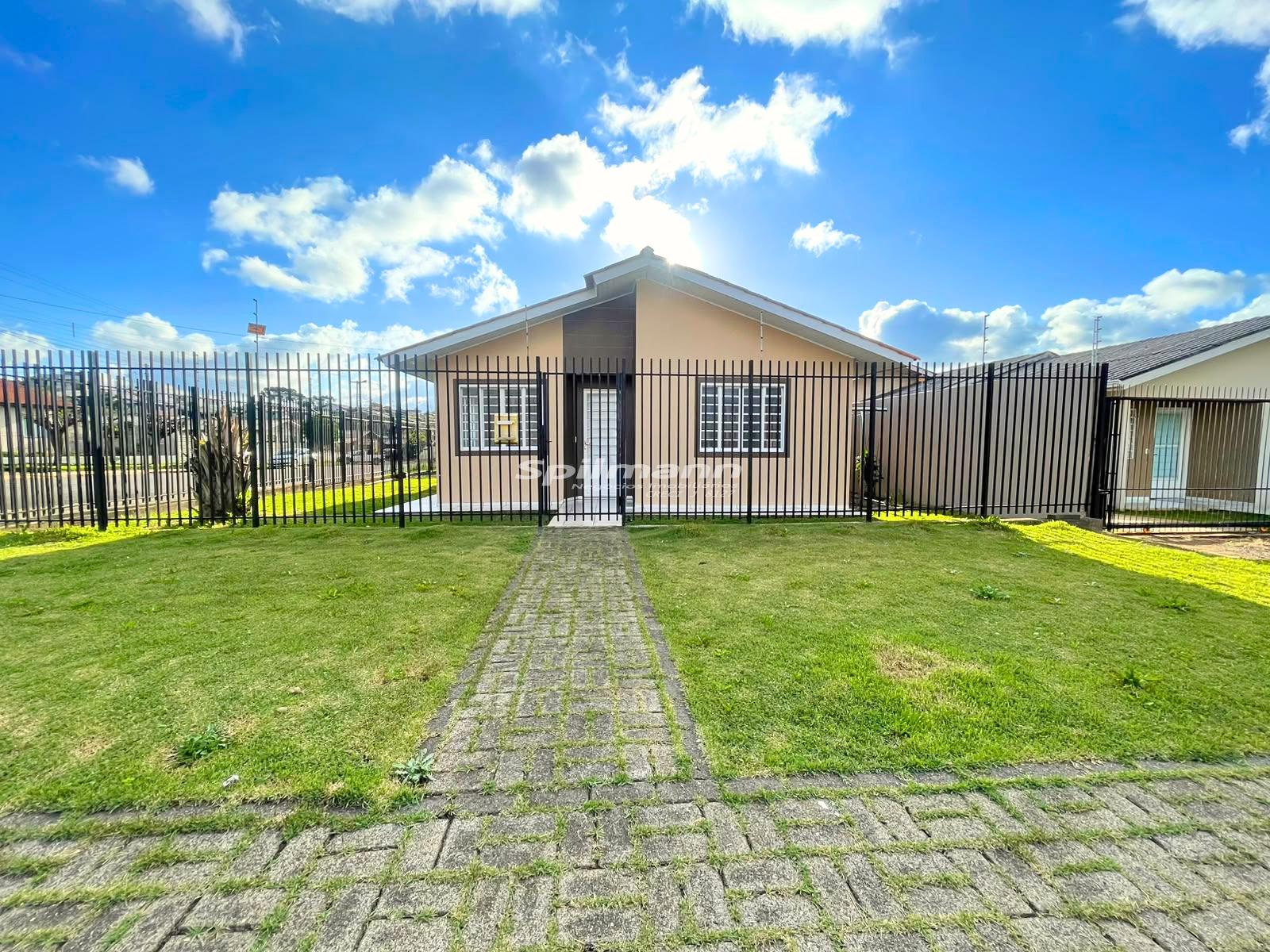 CASA DE ESQUINA Á VENDA, CENTRO, PALMAS - PR