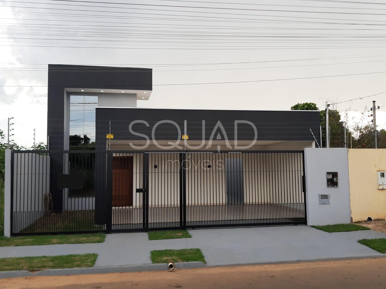 Casa, JARDIM ADRIANA, RONDONOPOLIS - MT