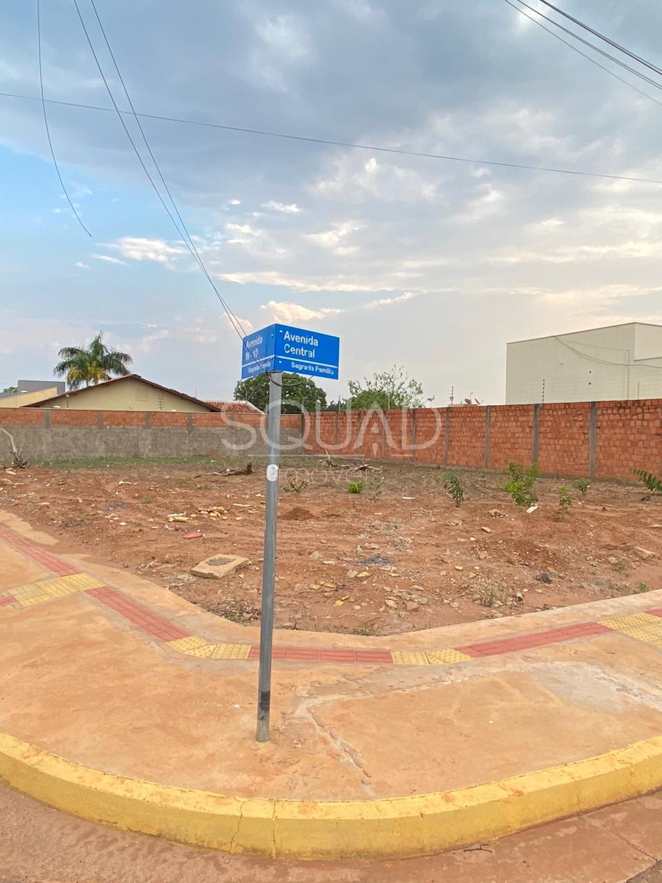 Terreno ? venda, SAGRAD FAMILIA, RONDONOPOLIS - MT