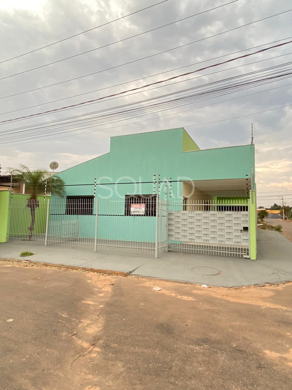 Casa à venda, PARQUE DAS ROSAS, RONDONOPOLIS - MT