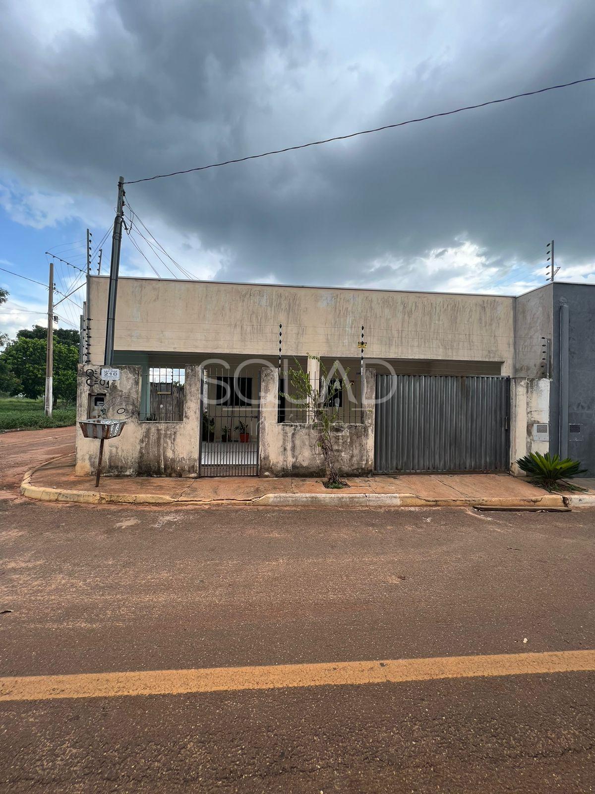 Casa à venda, Cidade de Deus, RONDONOPOLIS - MT
