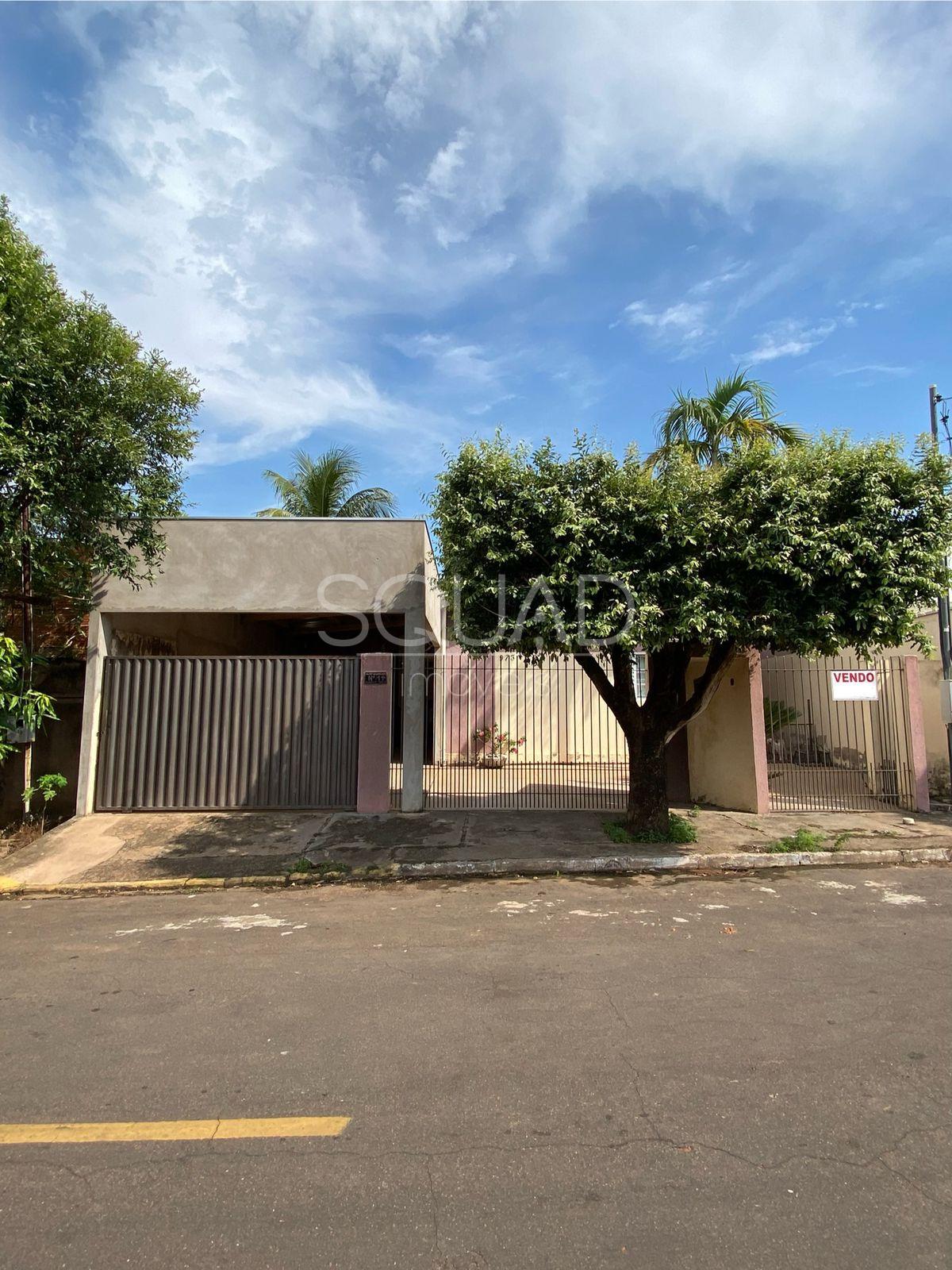 Casa à venda, Residencial Bela Vista, RONDONOPOLIS - MT