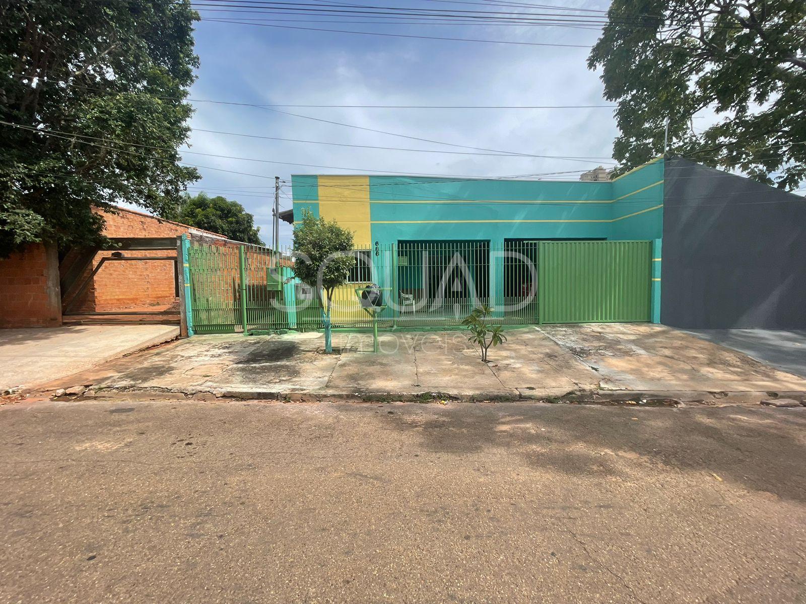 Casa à venda, JARDIM RONDONIA, RONDONOPOLIS - MT