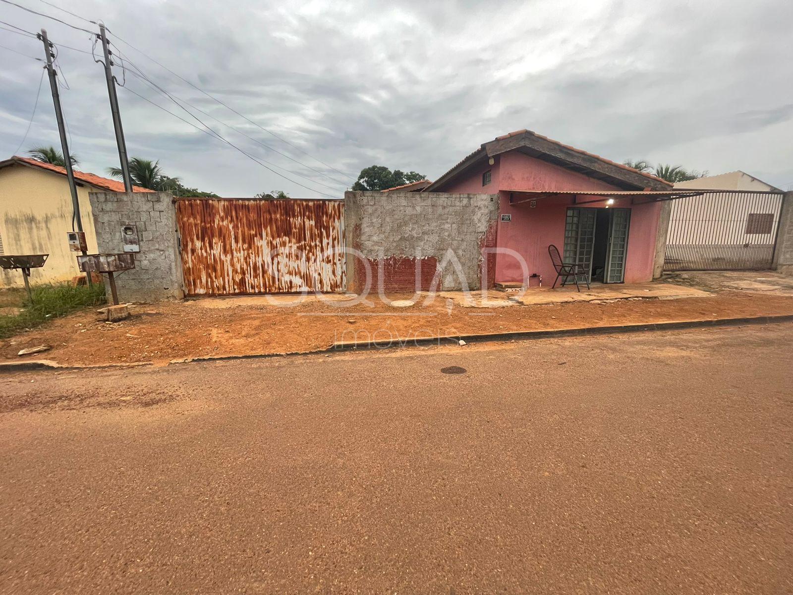 Casa à venda, VILA PAULISTA, RONDONOPOLIS - MT