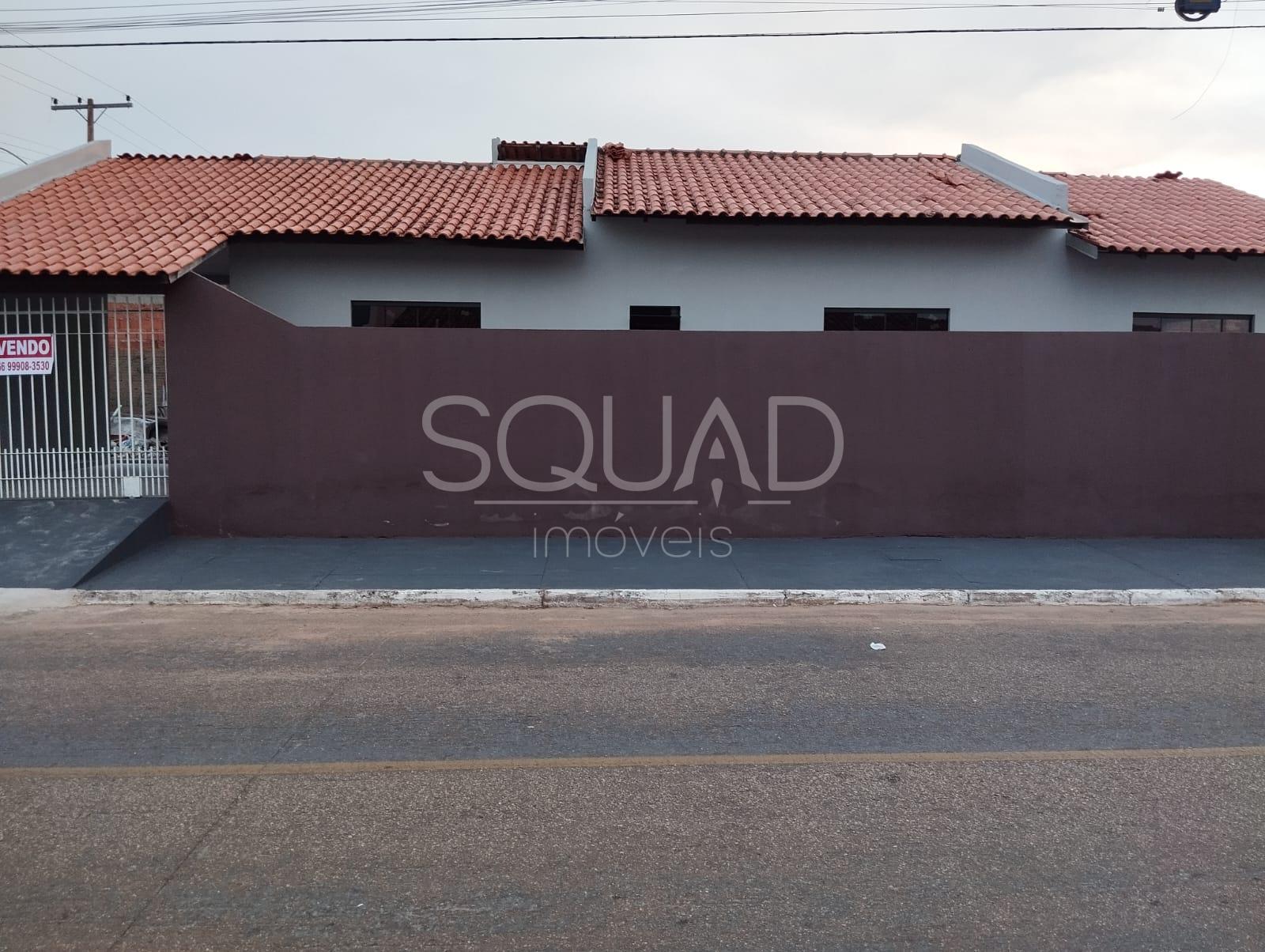 Casa à venda, VILA VERDE, RONDONOPOLIS - MT