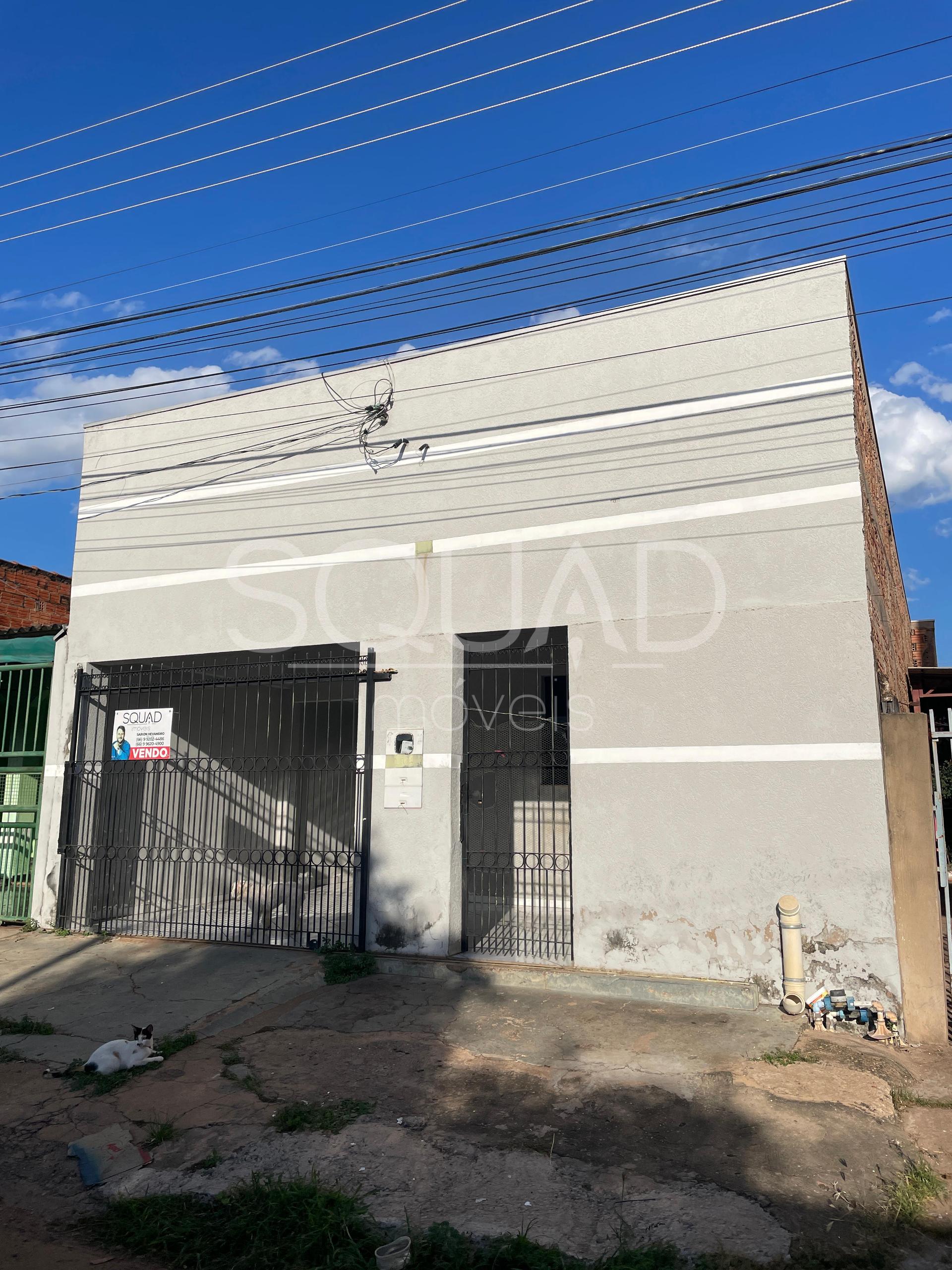 Casa à venda, Centro, RONDONOPOLIS - MT