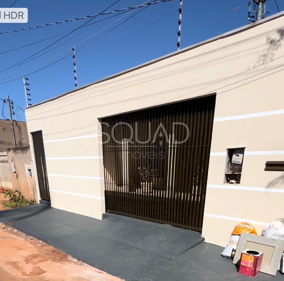 Casa à venda, RESIDENCIAL MARGARIDAS, RONDONOPOLIS - MT