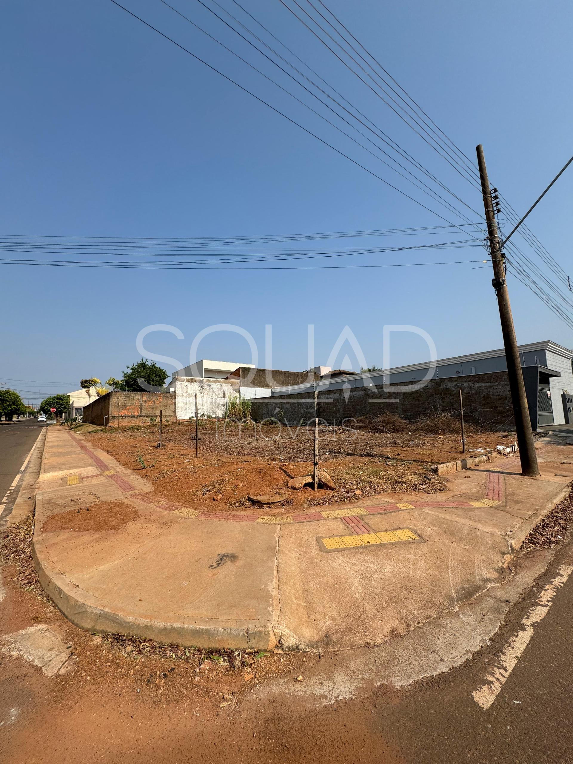 Terreno ? venda, Jardim Belo Horizonte, RONDONOPOLIS - MT
