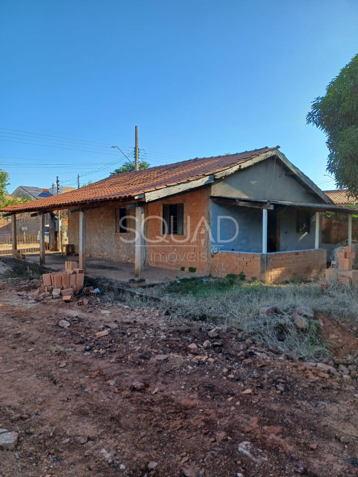 Casa ? venda, LUZ DAIARA, RONDONOPOLIS - MT