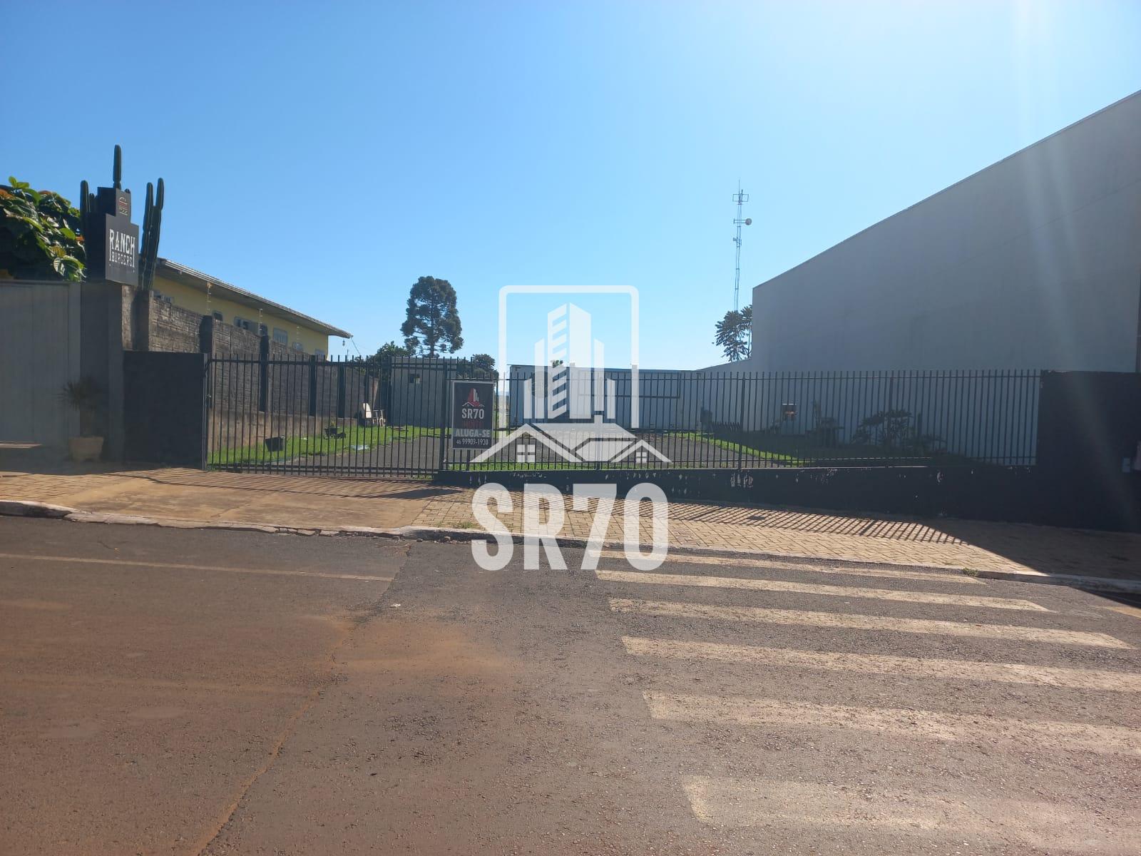 Lote para locao, CENTRO, QUEDAS DO IGUACU - PR
