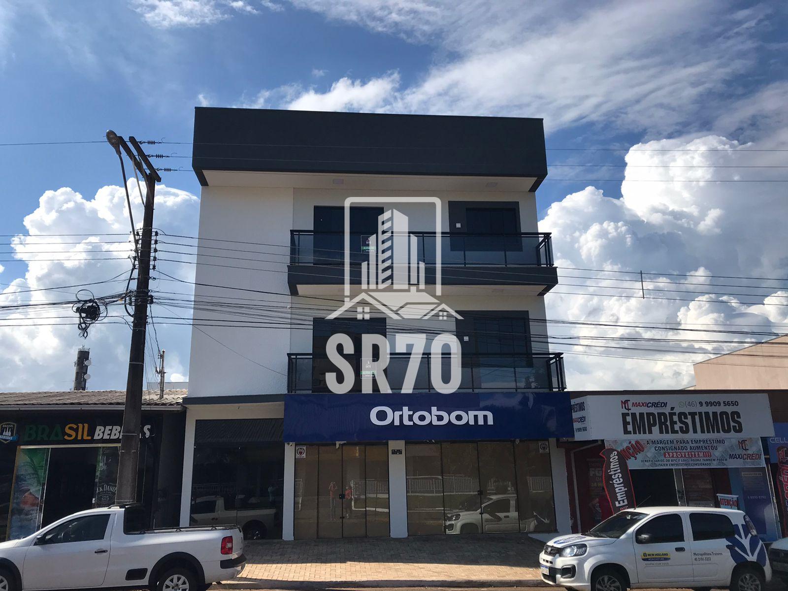 Apartamento com 2 dormit�rios para loca��o, CENTRO, QUEDAS DO IGUACU - PR