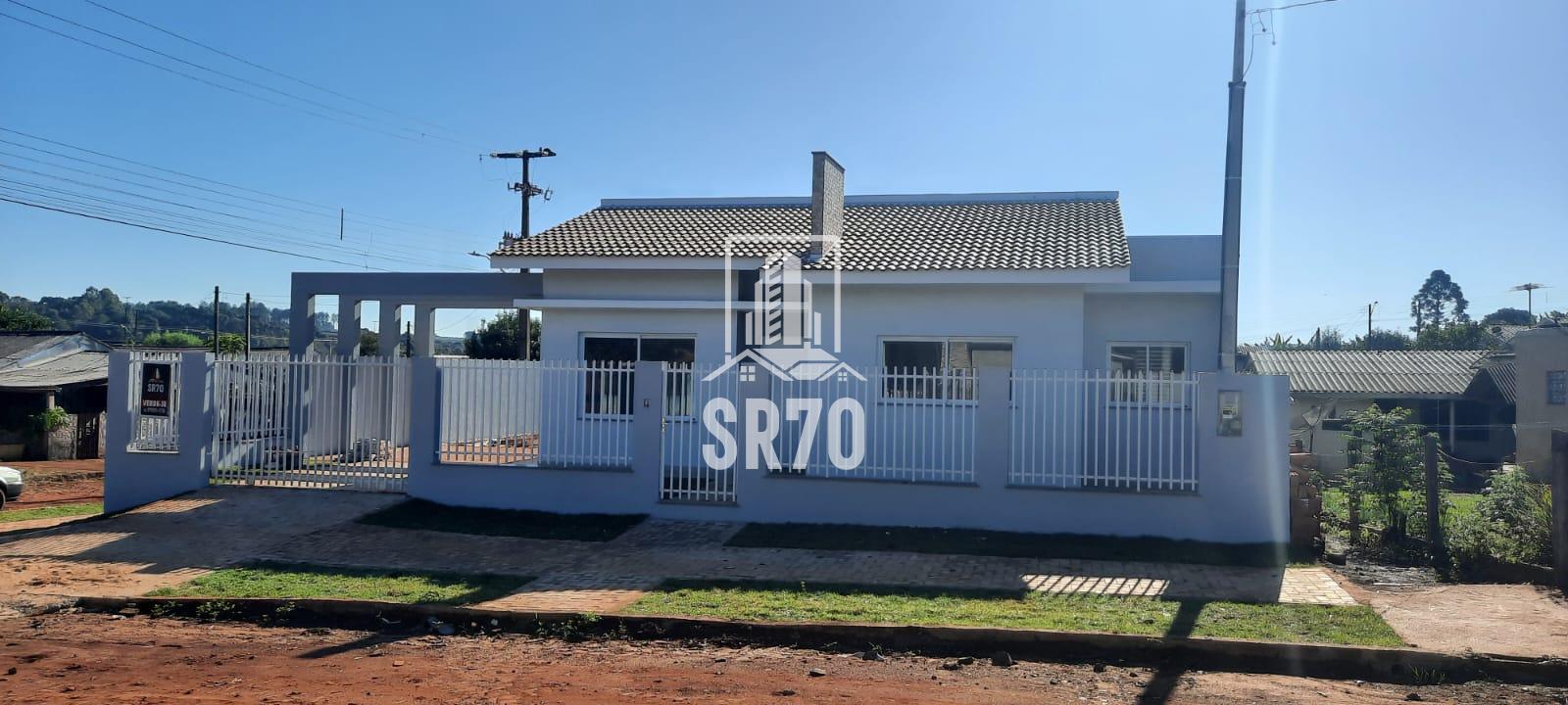 Casa com 3 dormitrios  venda, LUZITANI, QUEDAS DO IGUACU - PR