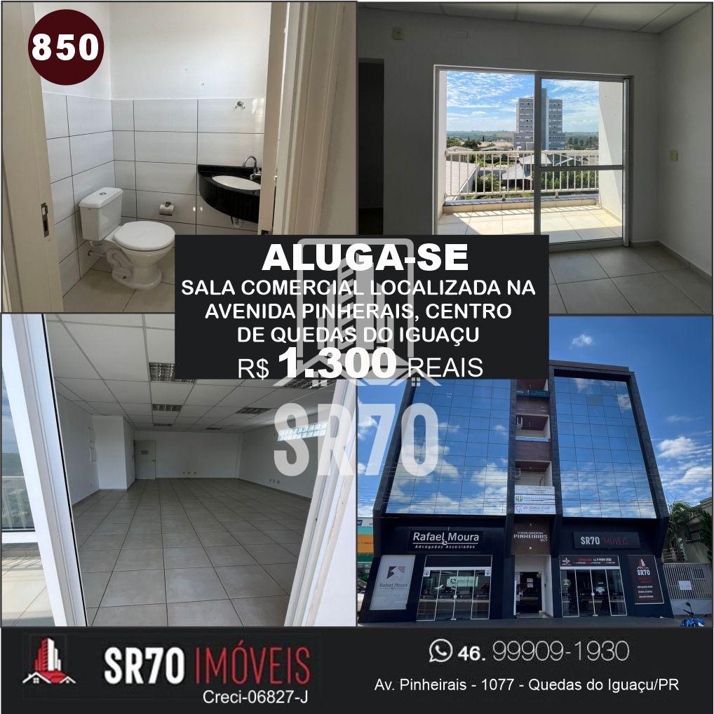 SALA COMERCIAL CENTRO