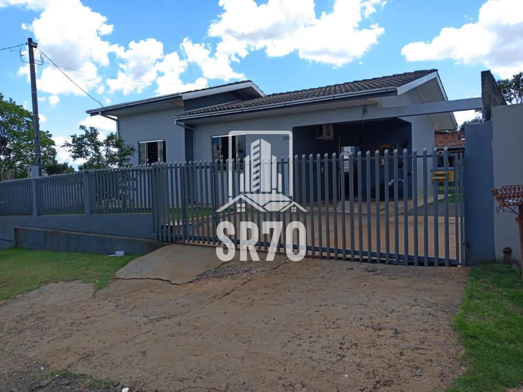 Casa com 2 dormitrios  venda, SO CRISTOVO, QUEDAS DO IGUACU - PR