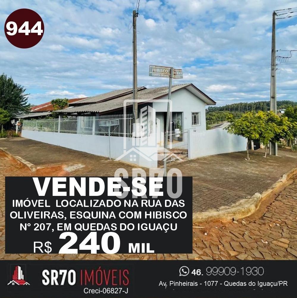 SR 70 Imveis em Quedas do Iguau