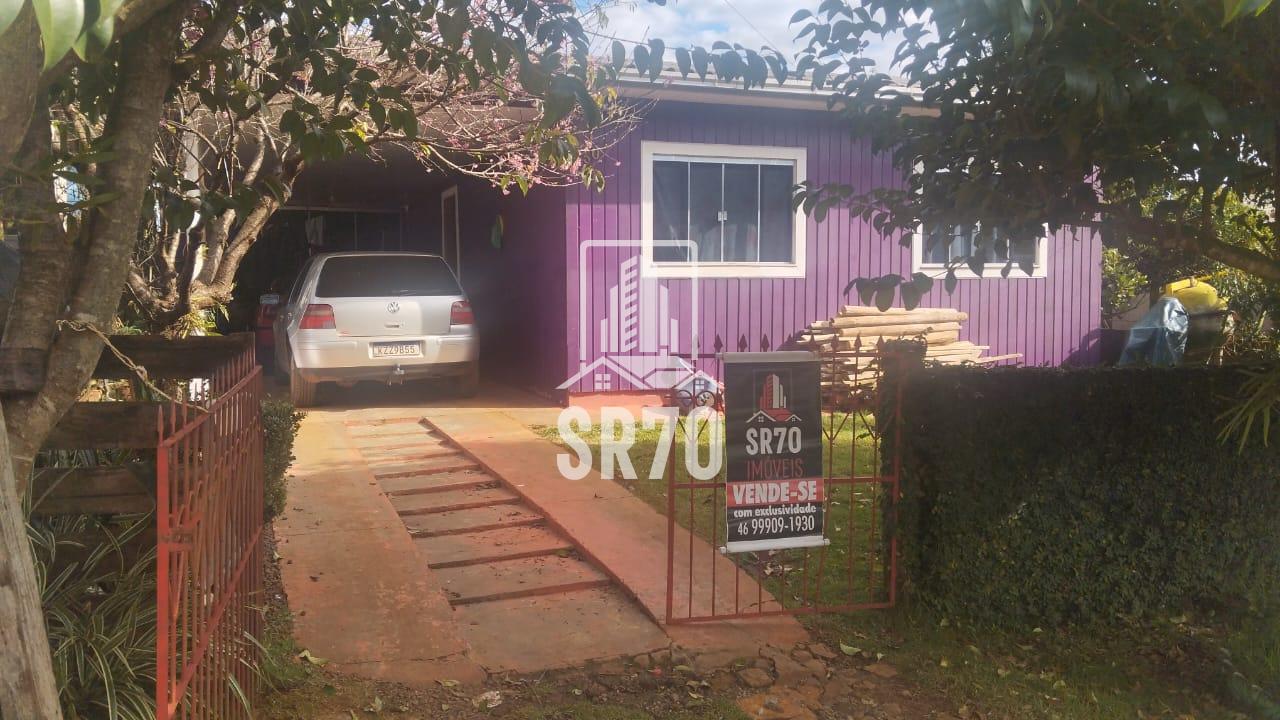 Casa com 3 dormitrios  venda, BEIRA RIO, QUEDAS DO IGUACU - PR