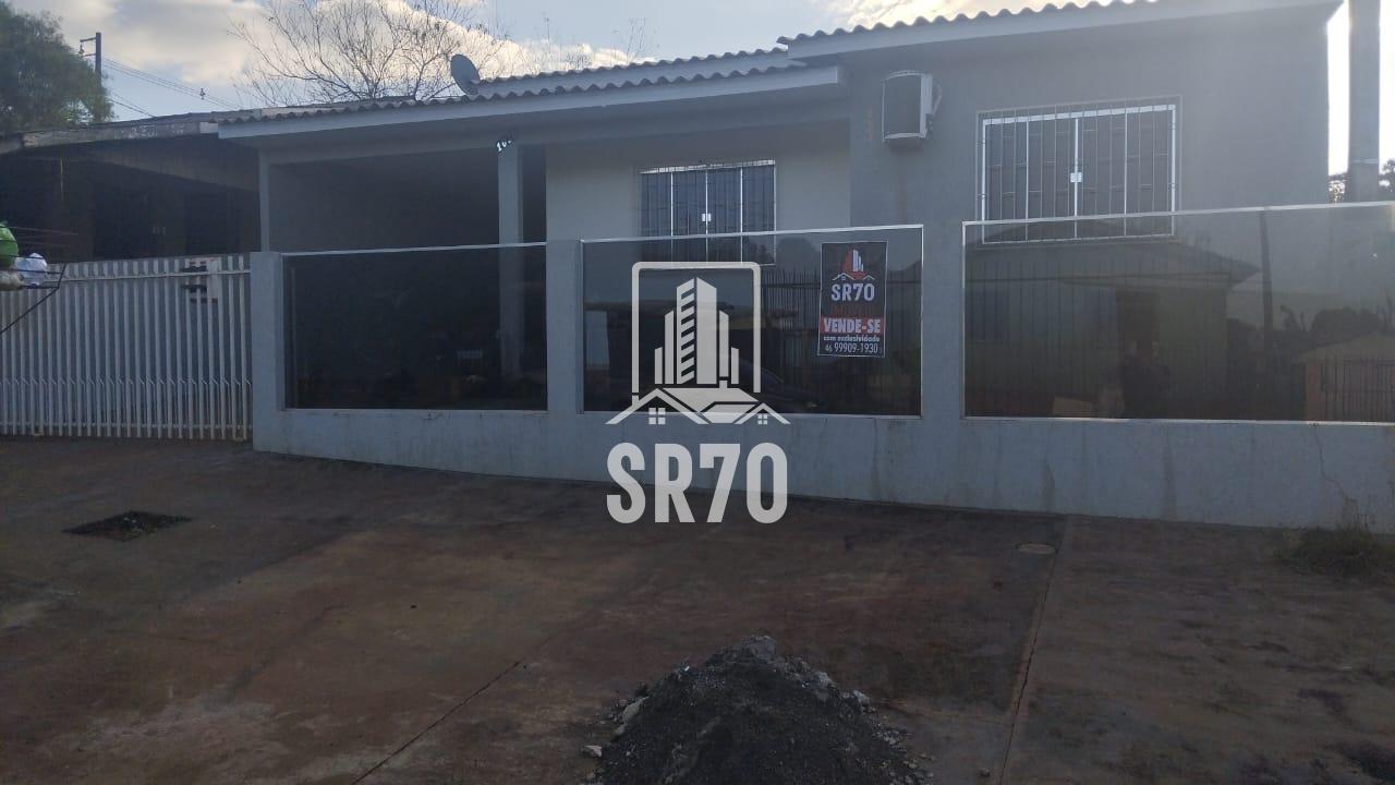Casa com 2 dormitrios  venda, BOM PASTOR, QUEDAS DO IGUACU - PR