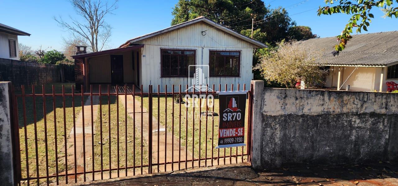 Casa com 3 dormitrios  venda, CENTRO, QUEDAS DO IGUACU - PR
