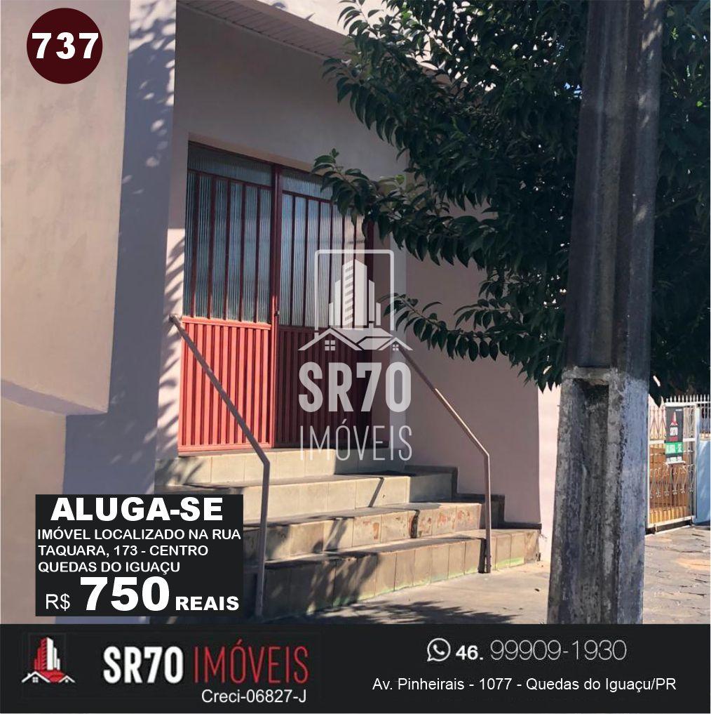 Comercial para locao, CENTRO, QUEDAS DO IGUACU - PR