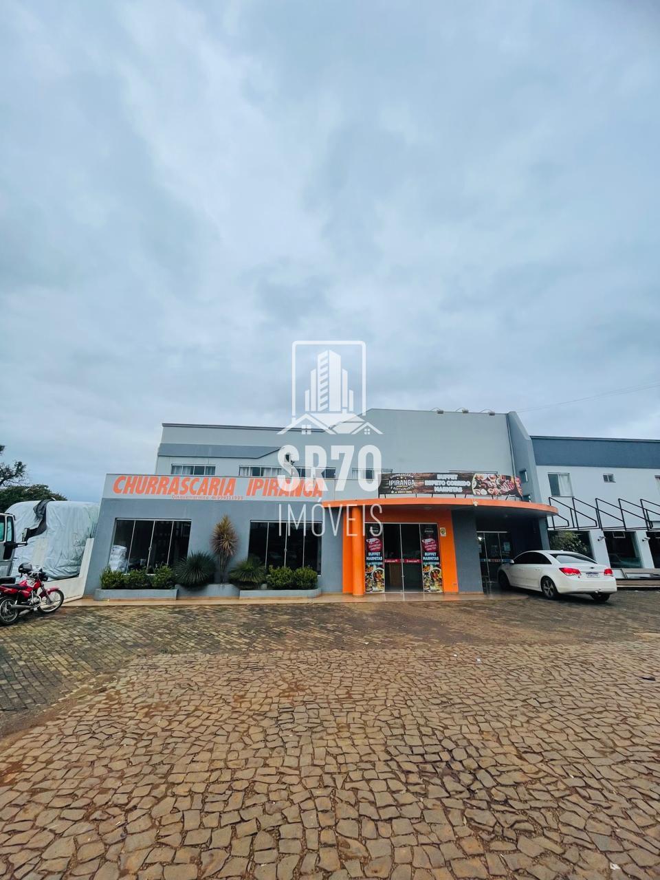 Ponto Comercial  venda, CENTRO, QUEDAS DO IGUACU - PR