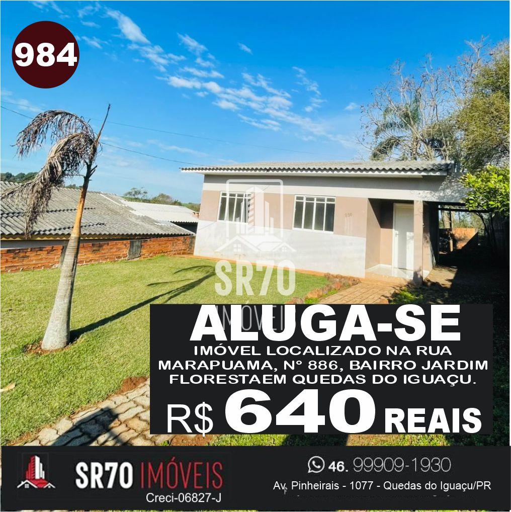 SR 70 Imveis em Quedas do Iguau