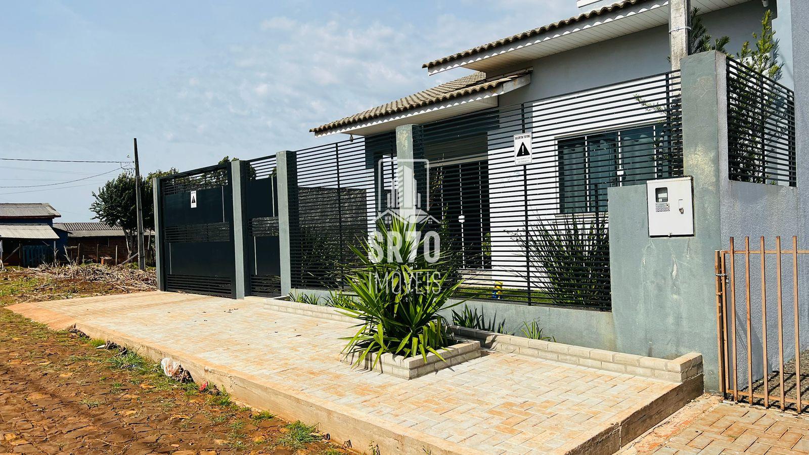 Casa com 2 dormitrios  venda, FLOR DE LOTUS, QUEDAS DO IGUACU - PR