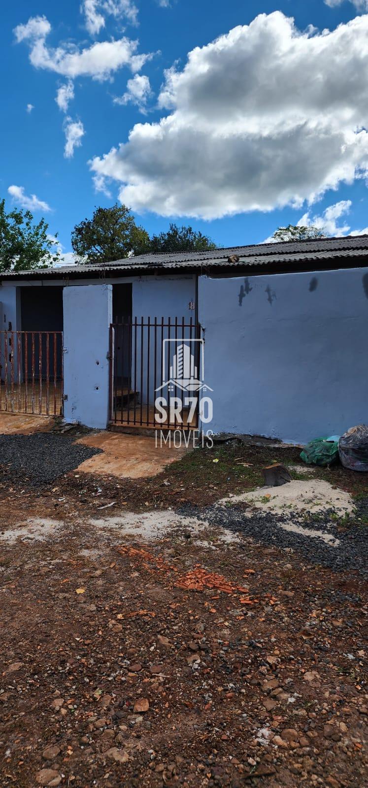 Casa com 2 dormitrios  venda, ALTO RECREIO, QUEDAS DO IGUACU - PR