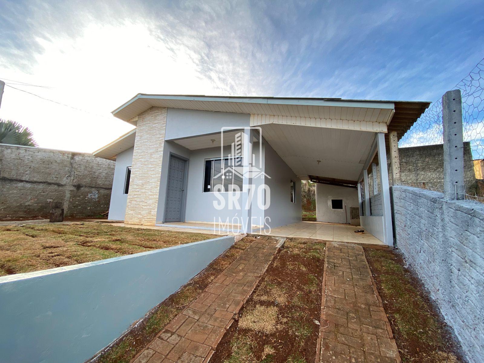 Imvel a venda bairro Jardim Floresta em Quedas do Iguau.