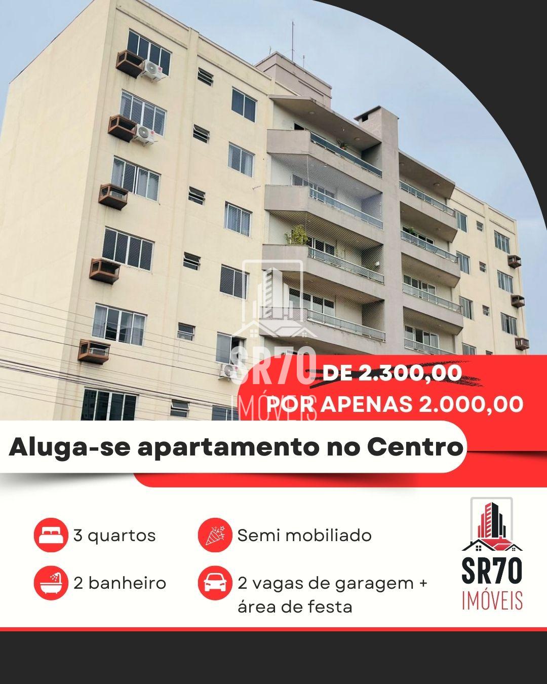 Apartamento com 4 dormitrios  venda, CENTRO, QUEDAS DO IGUACU - PR