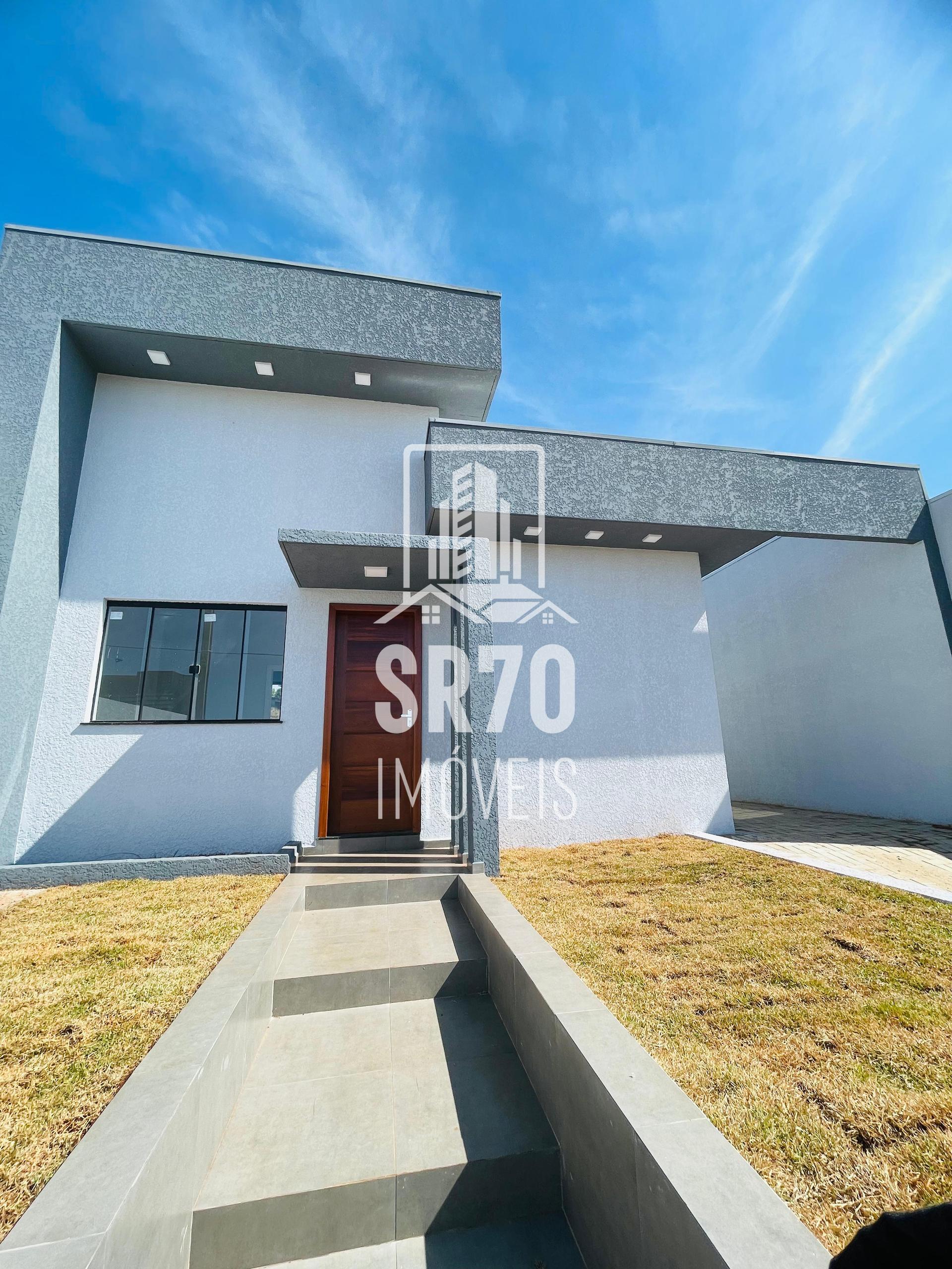 Casa com 2 dormitrios  venda, QUEDAS DO IGUACU - PR