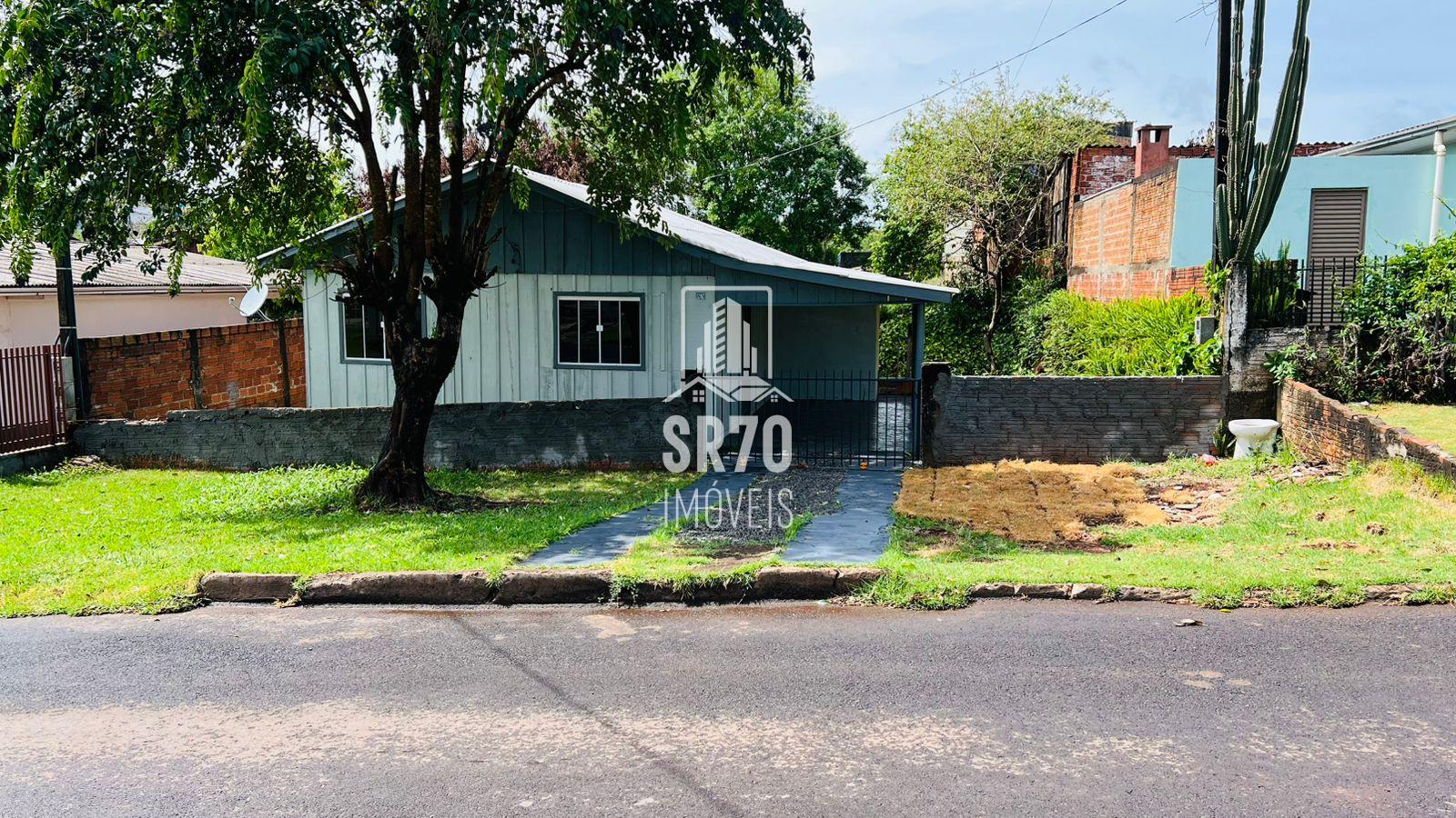 Casa com 3 dormitrios  venda, JHON KENNEDY, QUEDAS DO IGUACU - PR