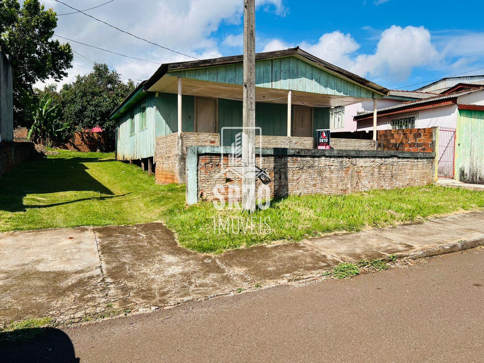 Casa com 3 dormitrios  venda, JHON KENNEDY, QUEDAS DO IGUACU - PR