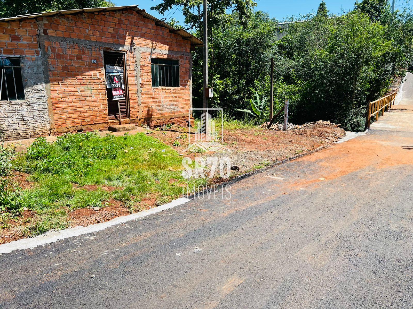 Lote  venda, ALTO RECREIO, QUEDAS DO IGUACU - PR