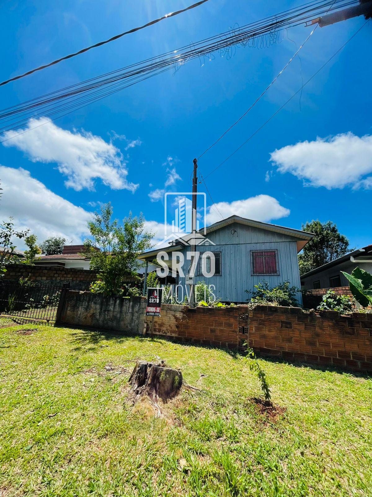 Casa com 2 dormitrios  venda, SO CRISTOVO, QUEDAS DO IGUACU - PR
