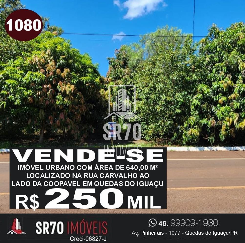 SR 70 Im�veis em Quedas do Igua�u