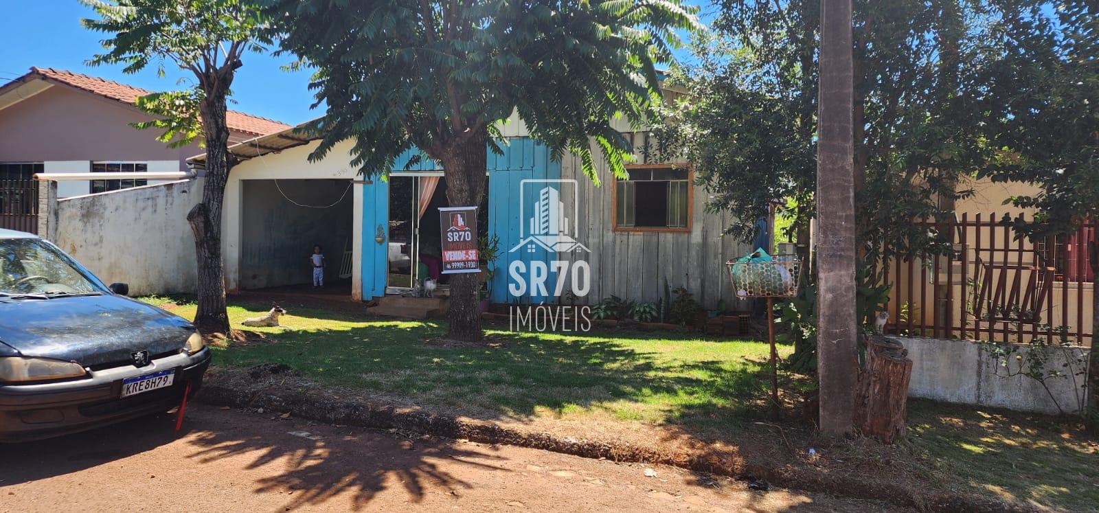 Casa com 1 dormit�rio � venda, PINDORAMA, QUEDAS DO IGUACU - PR