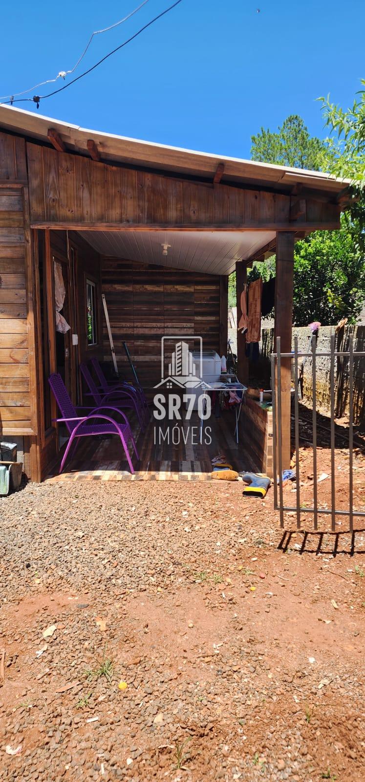 Casa � venda, SANTA F�, QUEDAS DO IGUACU - PR