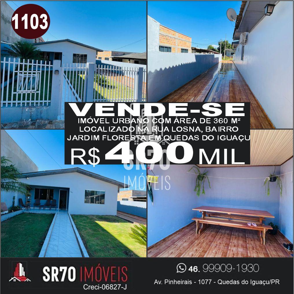 SR 70 Im�veis em Quedas do Igua�u