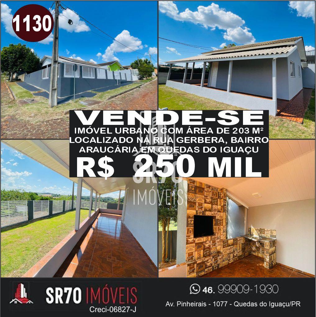 ?? Seu novo lar espera por voc� em Quedas do Igua�u � PR 
