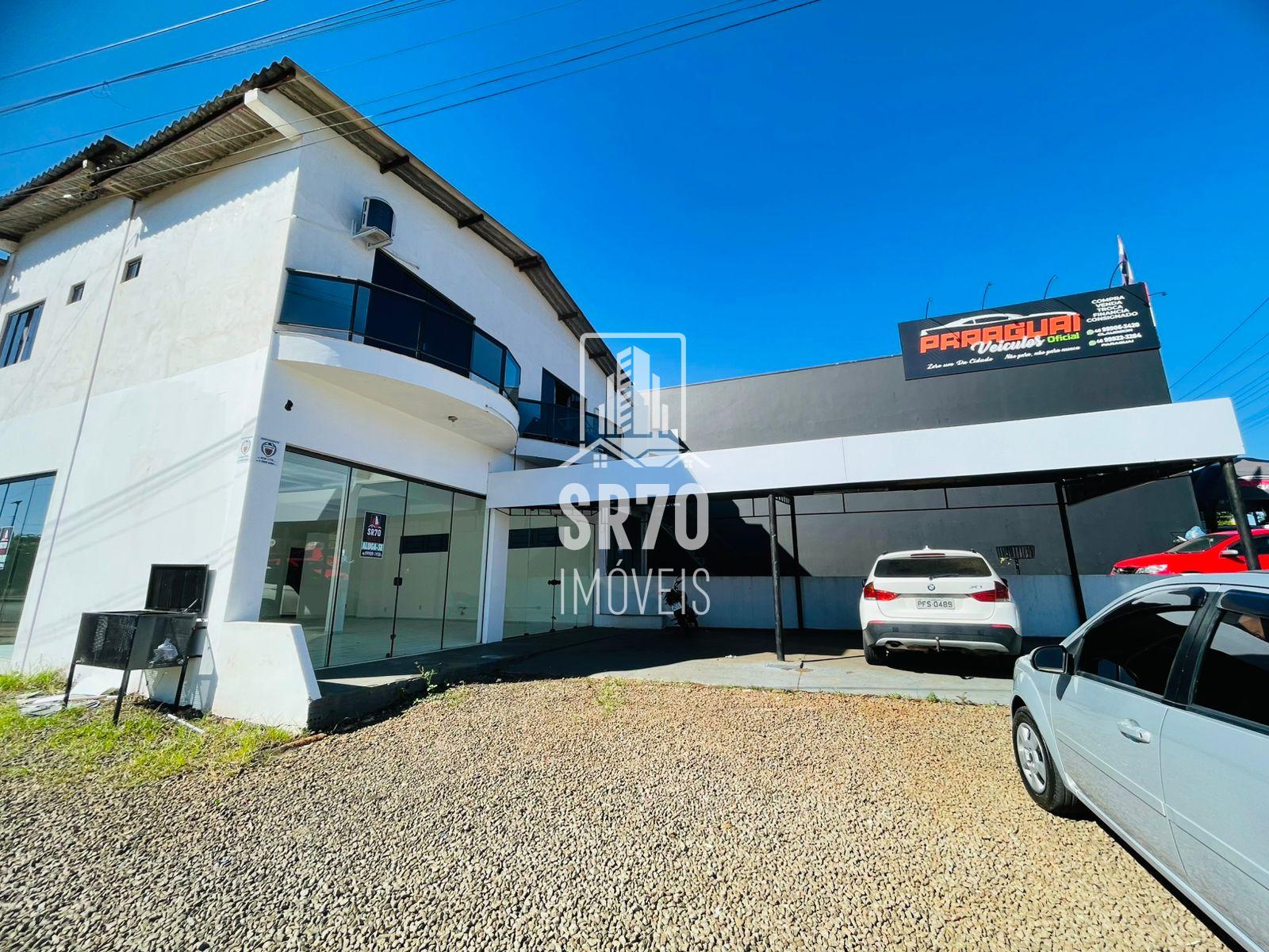 SR 70 Im�veis em Quedas do Igua�u