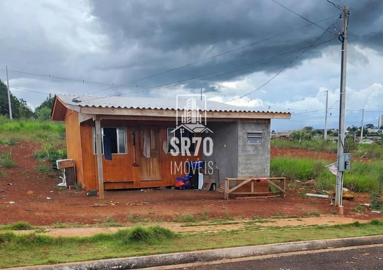 Casa com 2 dormit�rios � venda, DIVINA MISERIC�RDIA, QUEDAS DO IGUACU - PR