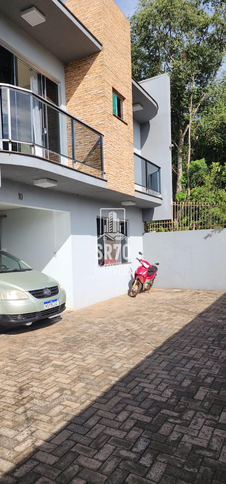 Sobrado com 3 dormit�rios � venda, PROGRESSO, QUEDAS DO IGUACU - PR