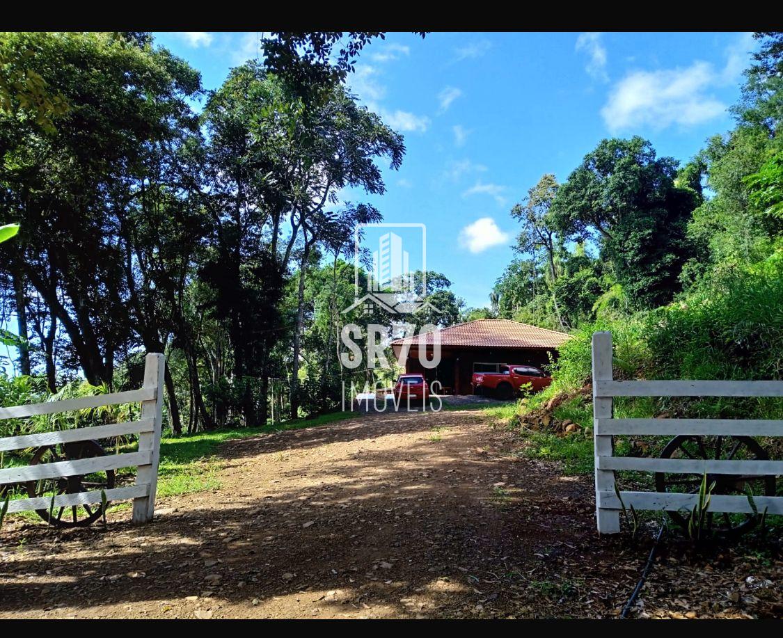 S�tio com 2 dormit�rios � venda, rural, QUEDAS DO IGUACU - PR