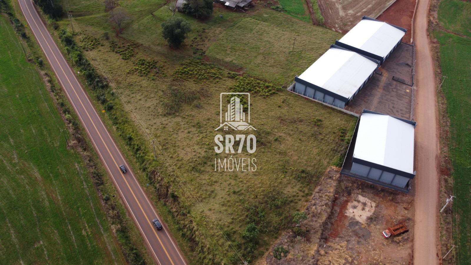 SR 70 Im�veis em Quedas do Igua�u