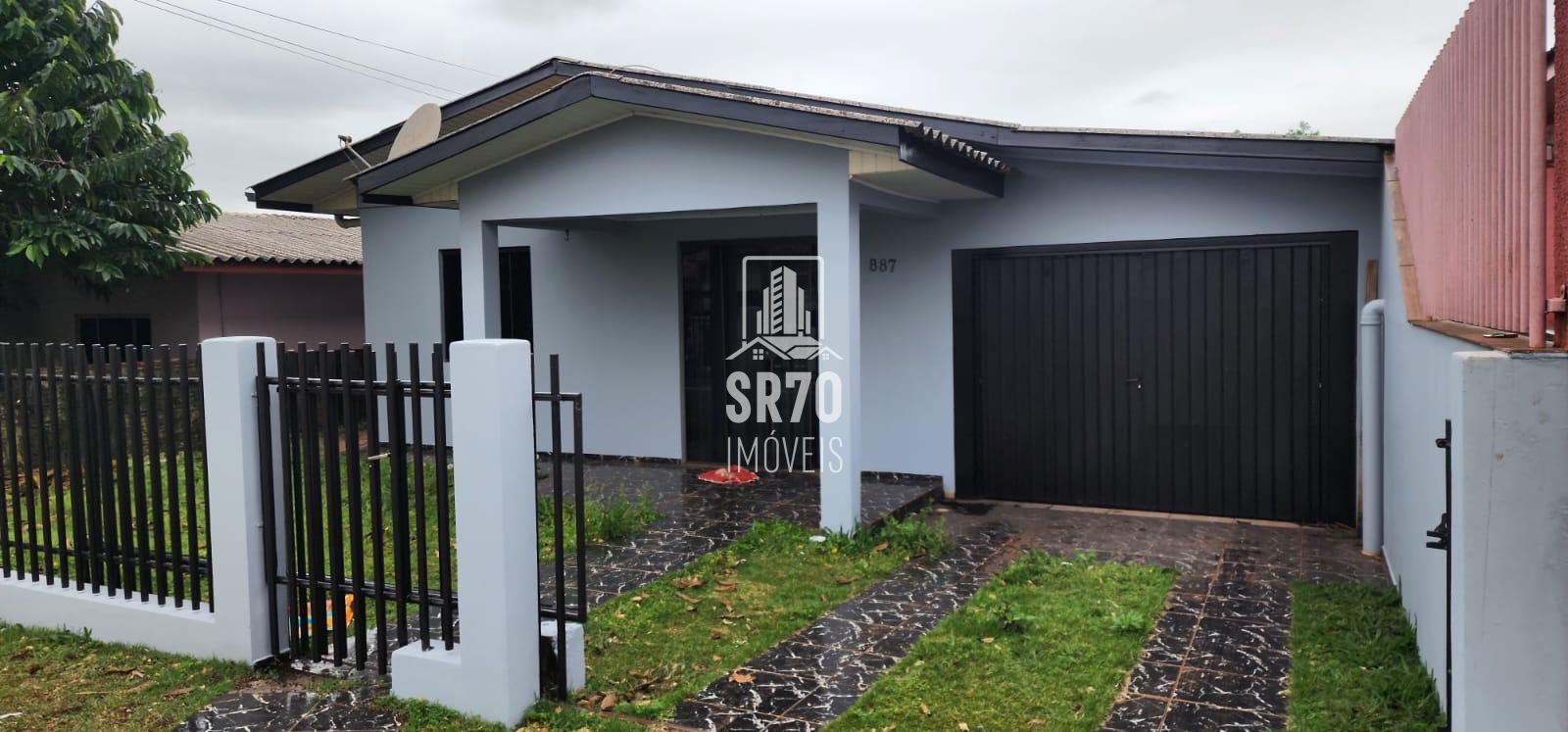 Casa com 3 dormit�rios para loca��o, TARUMA, QUEDAS DO IGUACU - PR
