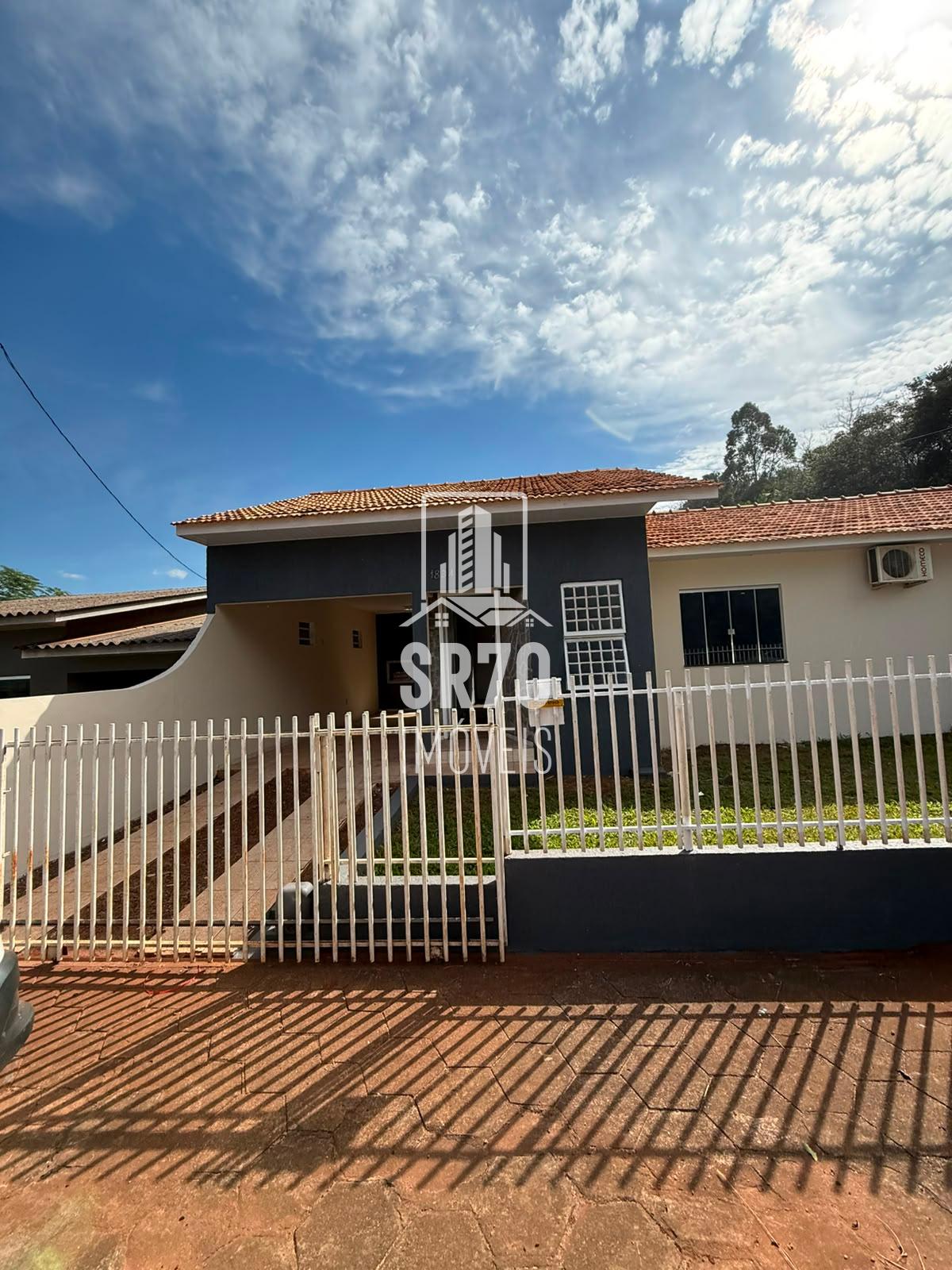 Casa com 2 dormit�rios � venda, PARDAIS, QUEDAS DO IGUACU - PR